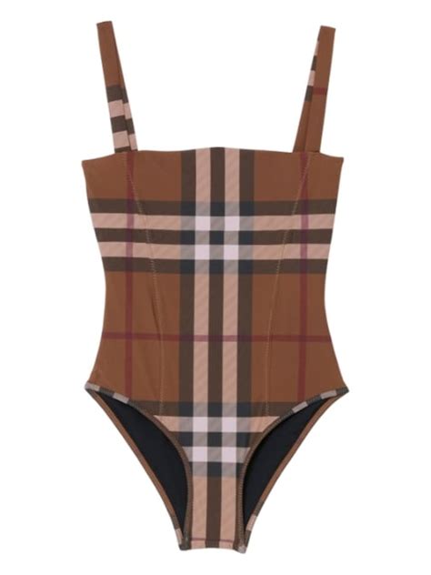 Women's Burberry Designer Swimwear & Bathing Suits.